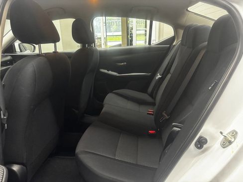 Used 2022 Nissan Sentra S FWD image 12