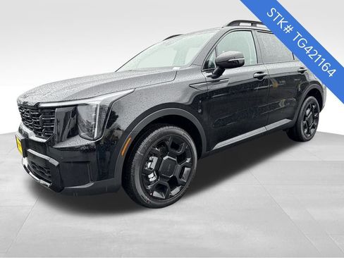 New 2026 Kia Sorento X-Line EX image 3