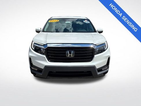 Used 2022 Honda Ridgeline RTL-E image 8