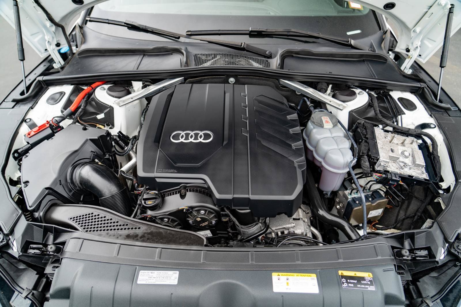 Used 2021 Audi A5 2.0T Prestige AWD/4WD image 31