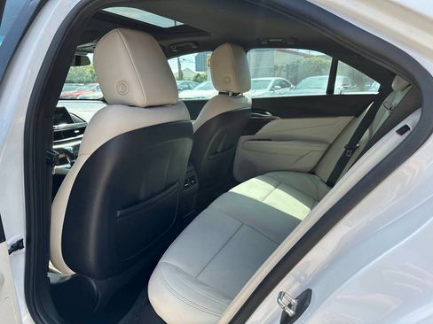 Used 2020 Cadillac CT4 Premium Luxury AWD/4WD image 14