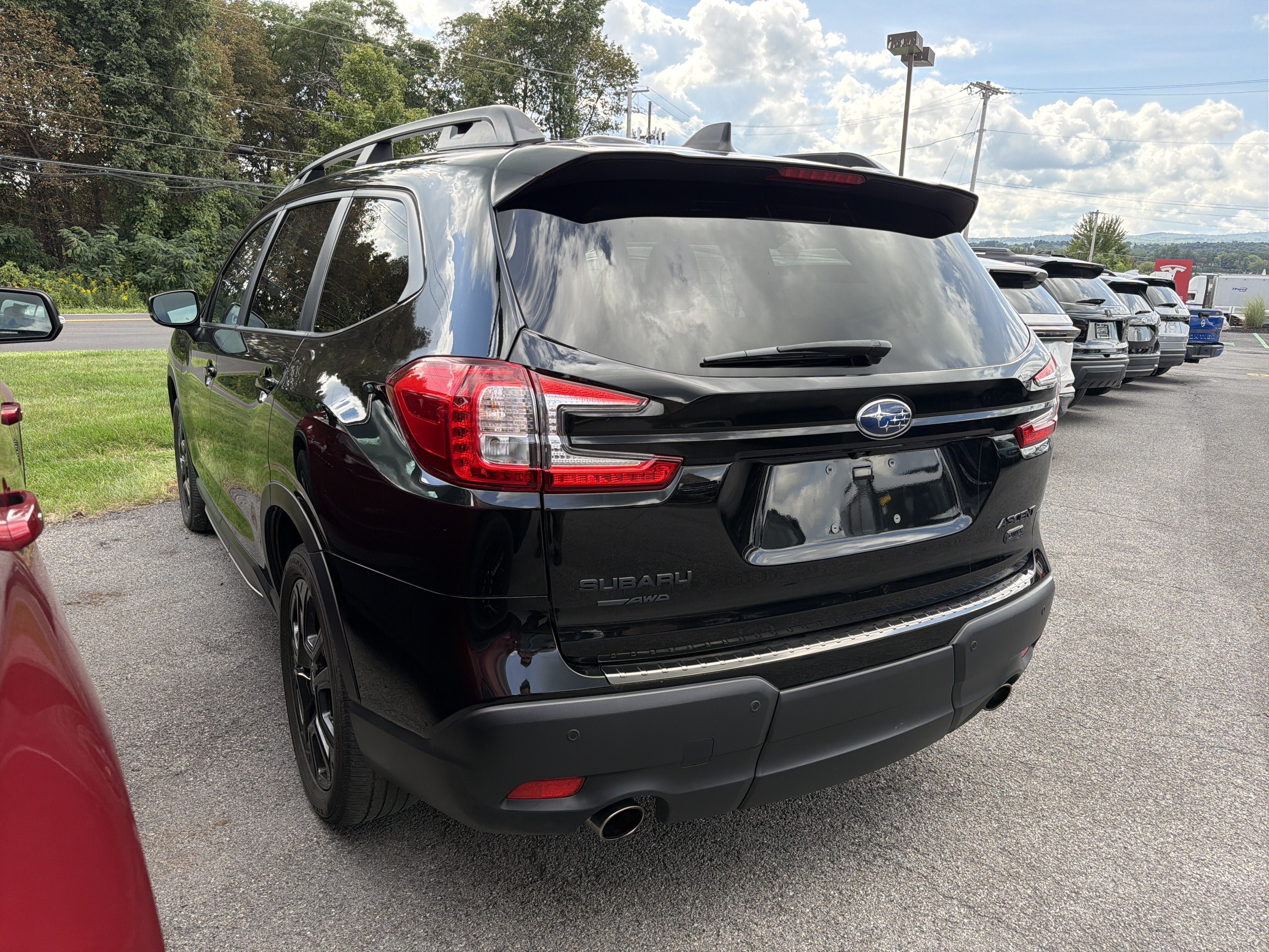 Used 2024 Subaru Ascent Onyx Edition Limited AWD/4WD image 5