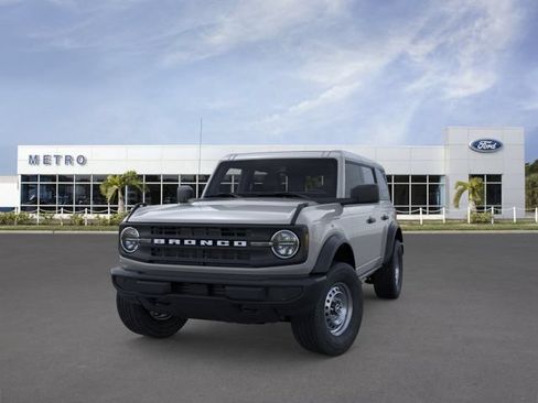 New 2026 Ford Bronco 4-Door AWD/4WD image 2