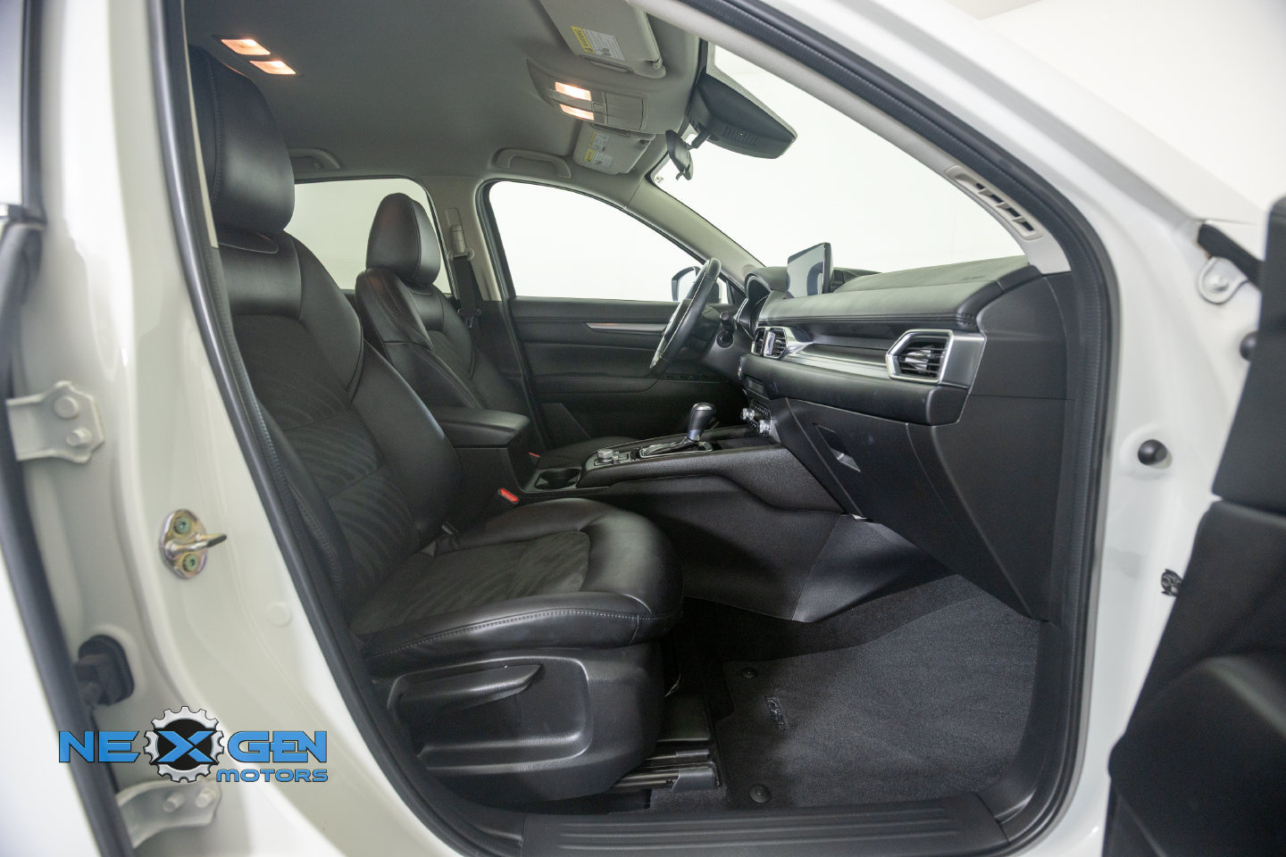 Used 2021 MAZDA CX-5 Touring AWD/4WD image 7