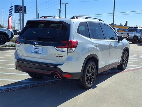 Used 2020 Subaru Forester Sport image 4