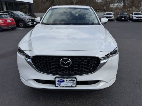 New 2025 MAZDA CX-5 AWD 2.5 S w/ Preferred Package image 2