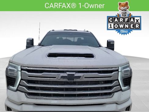Used 2024 Chevrolet Silverado 3500 High Country w/ High Country Premium Package image 4