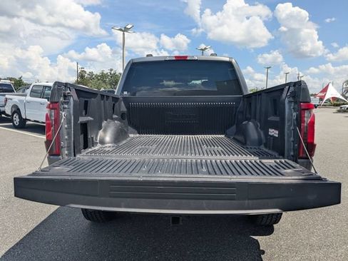 Certified 2025 Ford F150 XLT w/ Equipment Group 301A Standard AWD/4WD image 10