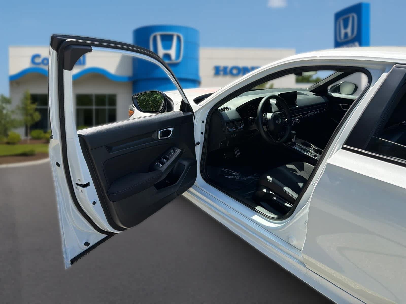 Used 2026 Honda Civic Sport image 11