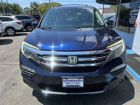 Used 2016 Honda Pilot Touring image 9