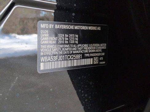 New 2026 BMW 530i xDrive w/ Premium Package image 18