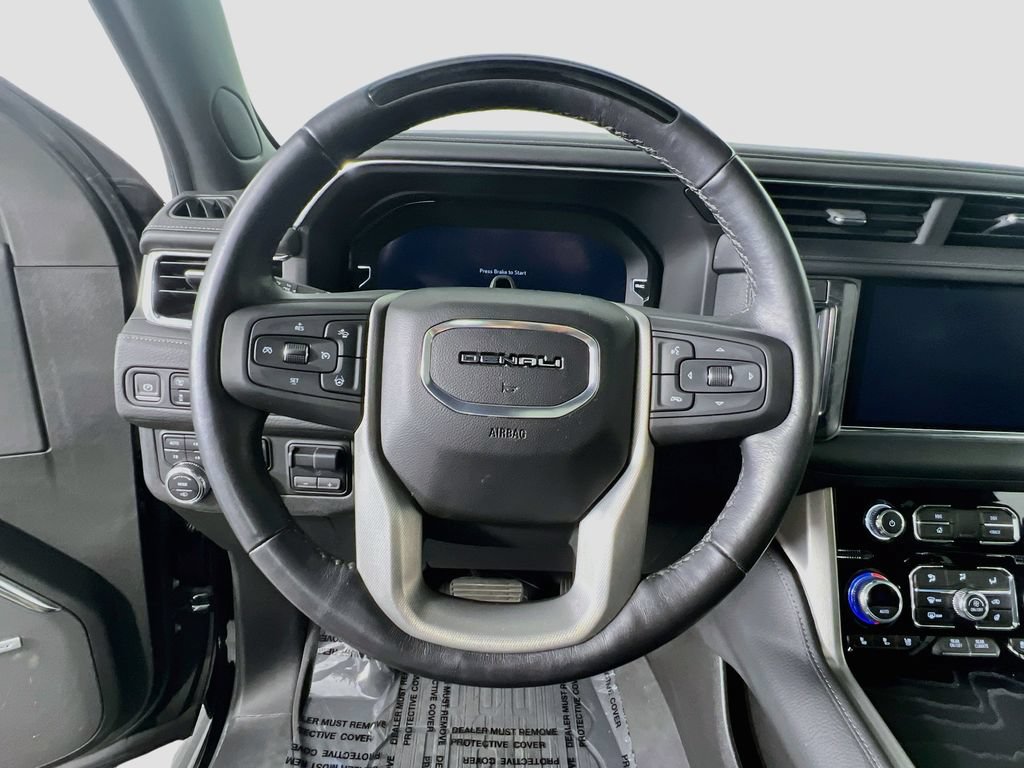 Certified 2023 GMC Yukon Denali w/ Denali Reserve Package AWD/4WD image 10