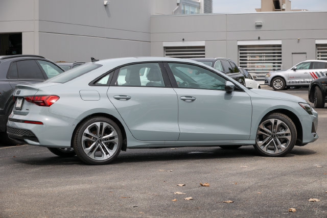 New 2026 Audi A3 2.0T Premium Plus AWD/4WD image 25