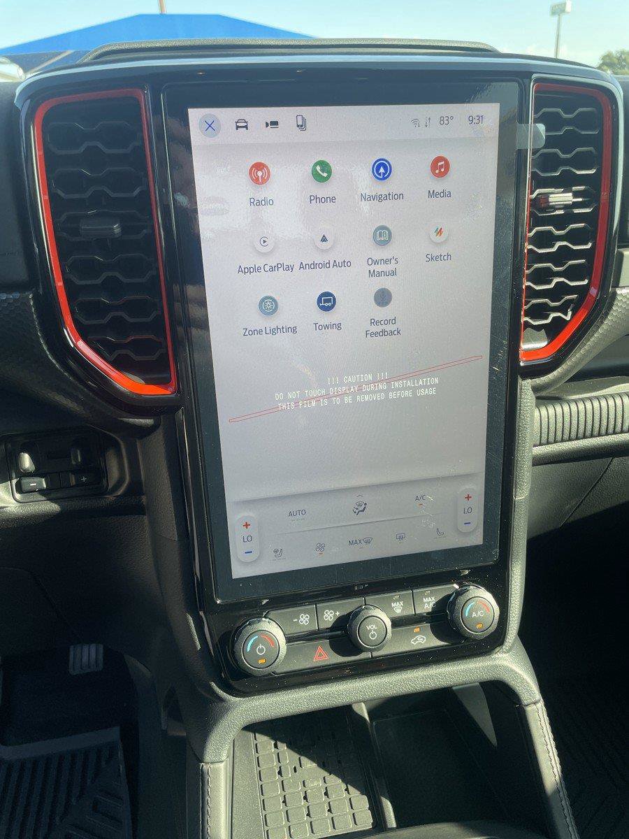 New 2026 Ford Ranger Raptor AWD/4WD image 17