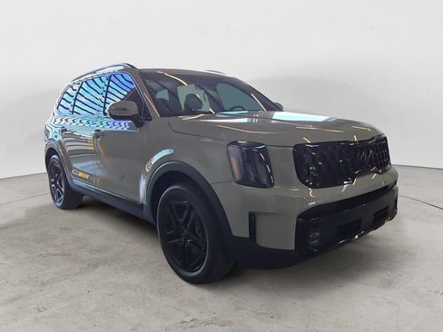 Used 2025 Kia Telluride SX Prestige X-Line AWD/4WD image 3