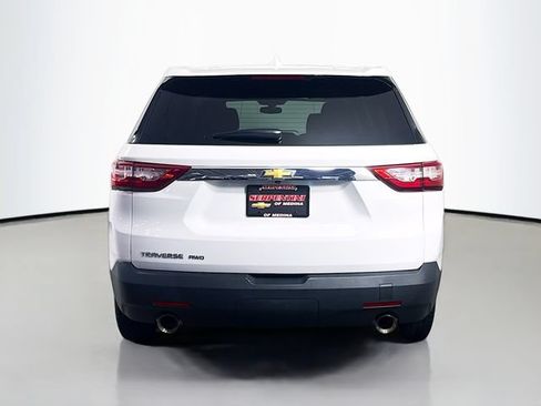 Used 2019 Chevrolet Traverse LS AWD/4WD image 7