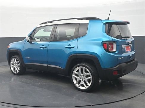 Used 2021 Jeep Renegade Latitude w/ Convenience Group image 5