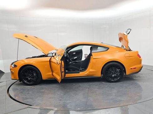 Used 2018 Ford Mustang Coupe w/ Ecoboost Performance Package image 52