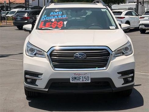 Used 2020 Subaru Ascent Limited w/ Technology Package AWD/4WD image 2