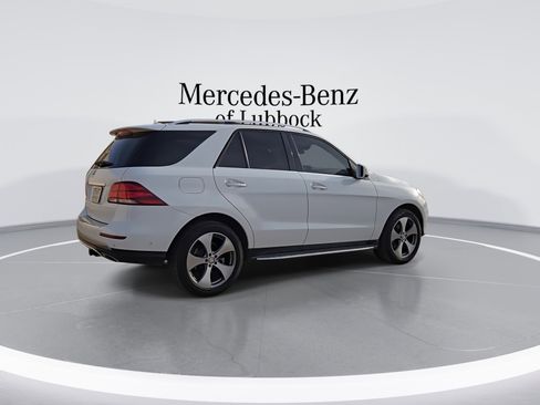 Used 2016 Mercedes-Benz GLE 350 image 9