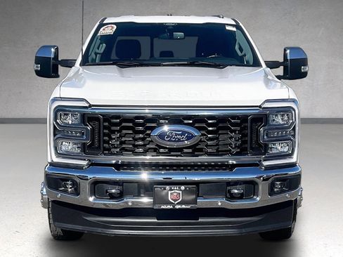 Used 2024 Ford F350 Lariat w/ Lariat Ultimate Package image 3