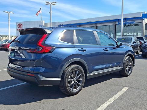 Certified 2026 Honda CR-V EX-L image 6