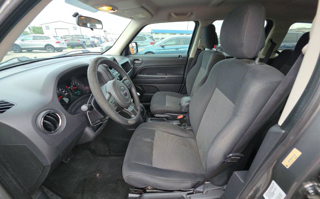 Used 2012 Jeep Patriot Sport w/ PWR Value Group FWD image 13