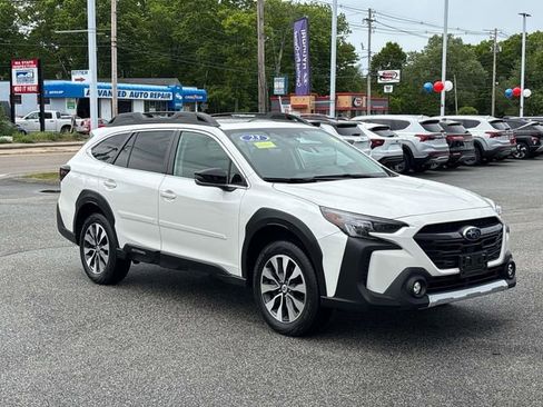 Used 2023 Subaru Outback Limited AWD/4WD image 1