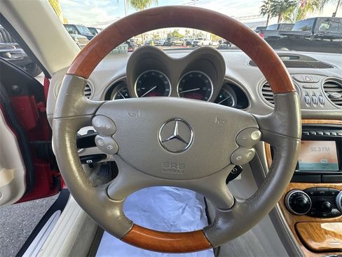 Used 2004 Mercedes-Benz SL 500 image 11