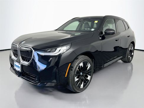 Used 2025 BMW X3 xDrive30i w/ M Sport Package image 2