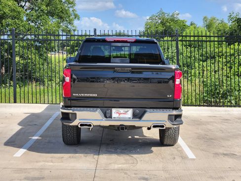 New 2026 Chevrolet Silverado 1500 LT w/ Texas Edition Plus AWD/4WD image 8