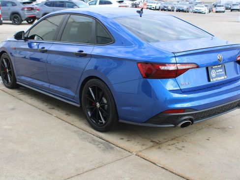 Certified 2024 Volkswagen Jetta GLI 40th Anniversary Edition image 4