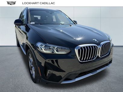 Used 2022 BMW X3 xDrive30i w/ Premium Package 2