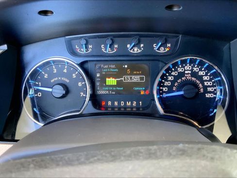 Used 2011 Ford F150 XLT w/ XLT Chrome Pkg RWD image 25