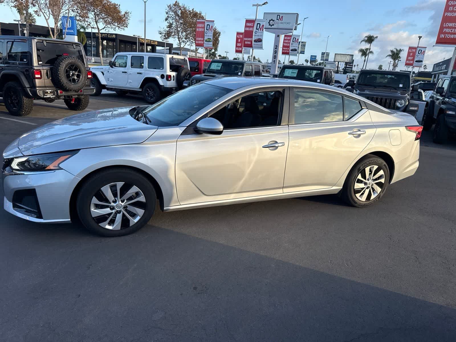Used 2023 Nissan Altima 2.5 S FWD image 20