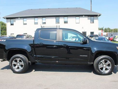 Used 2020 Chevrolet Colorado Z71 image 6