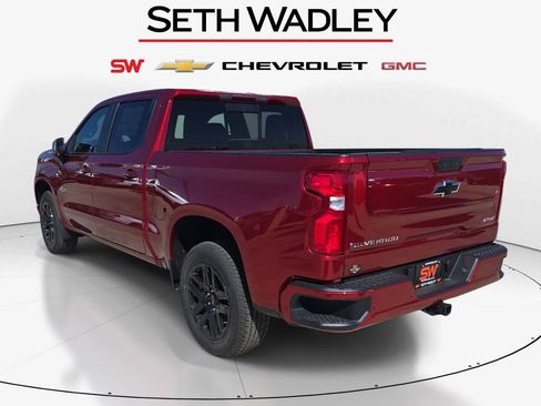 New 2026 Chevrolet Silverado 1500 RST w/ Texas Edition Plus RWD image 5