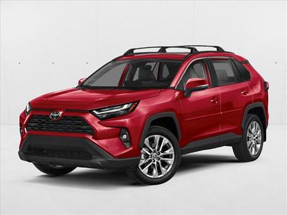 Certified 2025 Toyota RAV4 XLE