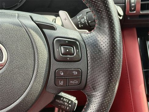 Used 2022 Lexus IS 350 F Sport image 15