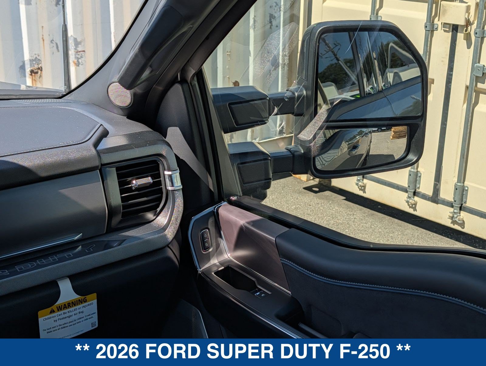 New 2026 Ford F250 Platinum w/ FX4 Off-Road Package AWD/4WD image 19