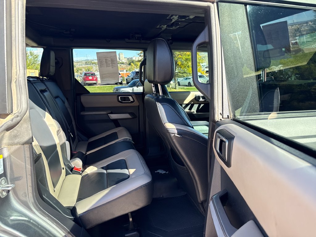 Used 2023 Ford Bronco Wildtrak AWD/4WD image 24