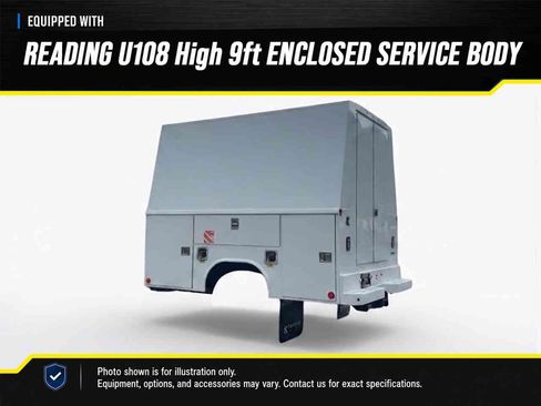 New 2025 Chevrolet Silverado 3500 W/T w/ WT Convenience Package AWD/4WD image 3