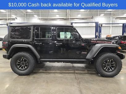 New 2026 Jeep Wrangler Unlimited Rubicon w/ Xtreme 35 Tire Package