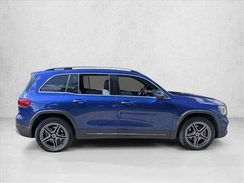 Certified 2021 Mercedes-Benz GLB 250 image 3