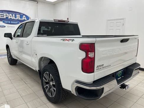 Certified 2023 Chevrolet Silverado 1500 LT AWD/4WD image 20