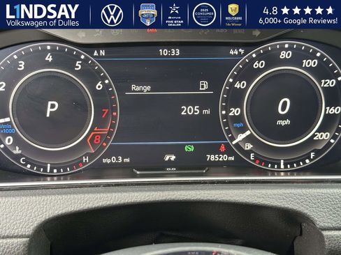 Used 2019 Volkswagen Golf R 4-Door image 24