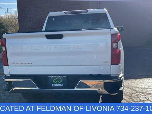 Used 2023 Chevrolet Silverado 1500 LT image 7