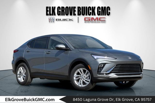 New 2026 Buick Envista Preferred w/ Advanced Safety Package FWD image 1