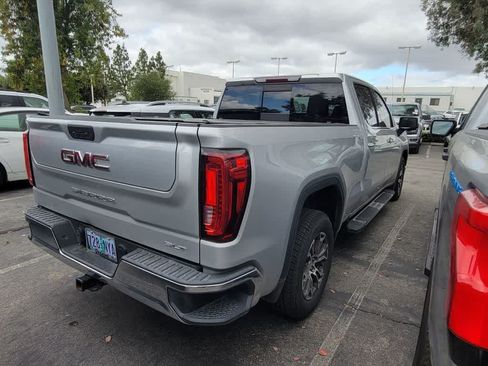 Used 2019 GMC Sierra 1500 SLT w/ SLT Convenience Package RWD image 7
