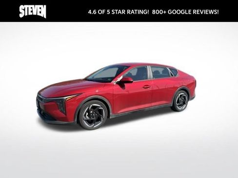 Used 2025 Kia K4 EX FWD image 10